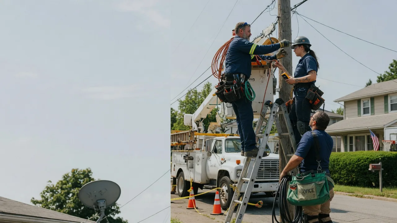 Electrical Repair in North Tazewell, VA near me